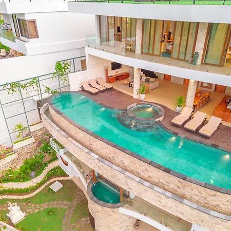 Villa Kaliente Toyapakeh Exterior photo